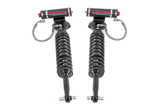 Vertex 2.5 Adjustable Coilovers | Front | 3.5" | Chevy/GMC 1500 (07-18 & Classic)