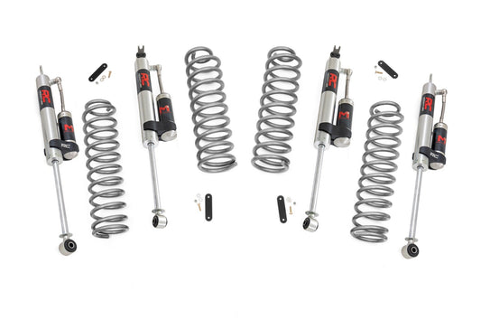 2.5 Inch Lift Kit | Coils | M1R | Jeep Wrangler JK 4WD (2007-2018)