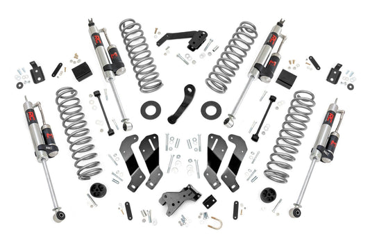 3.5 Inch Lift Kit | M1R | Jeep Wrangler Unlimited 2WD/4WD (2007-2018)