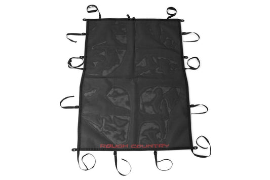 Mesh Bikini Top Plus | Black | Jeep Wrangler Unlimited 2WD/4WD (2007-2018)