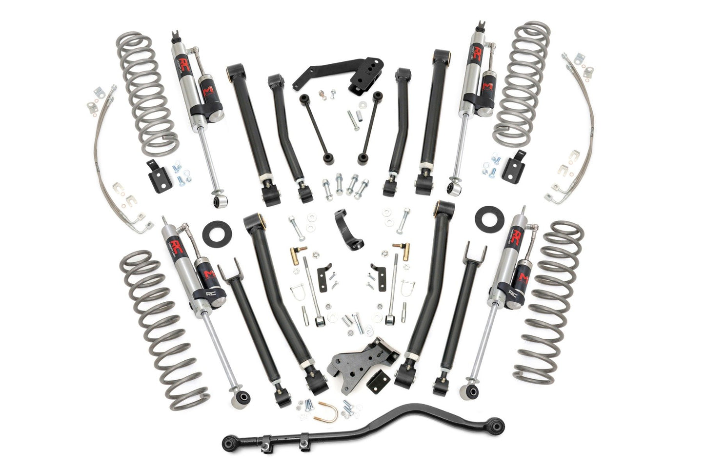 6 Inch Lift Kit | M1R | Jeep Wrangler Unlimited 2WD/4WD (2007-2018)