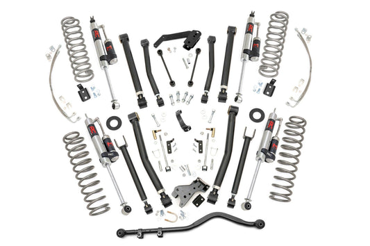 6 Inch Lift Kit | M1R | Jeep Wrangler Unlimited 2WD/4WD (2007-2018)