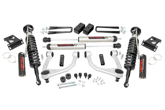 3.5 Inch Lift Kit | Vertex/V2 | Toyota Tundra 4WD (2007-2021)