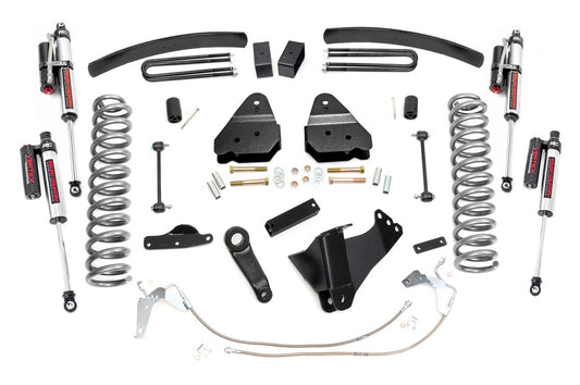 6 Inch Lift Kit | Diesel | Vertex | Ford F-250/F-350 Super Duty 4WD (08-10)