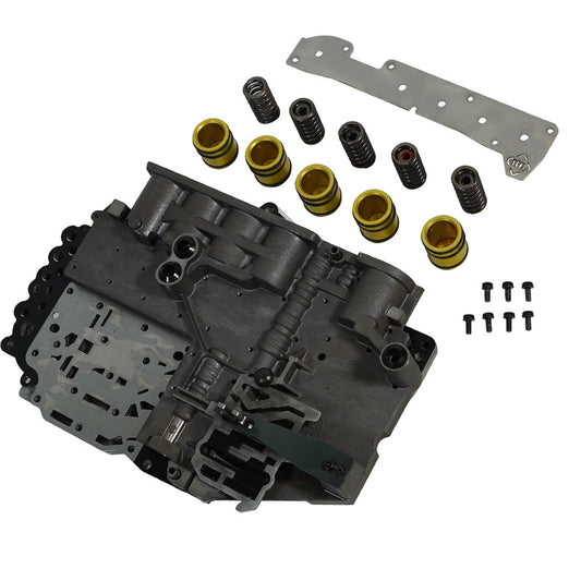 Exchange Valve Body 2008-2010 Dodge 68RFE Early Model (White Connector) 6.7L Cummins BD Diesel