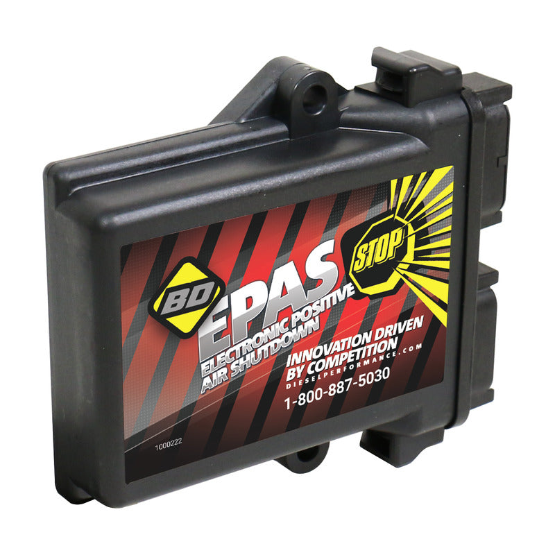 E-PAS Positive Air Shut-Off 3.0L ECO Diesel 2014-2023 Dodge Ram 1500 / 2014-2023 Jeep BD Diesel