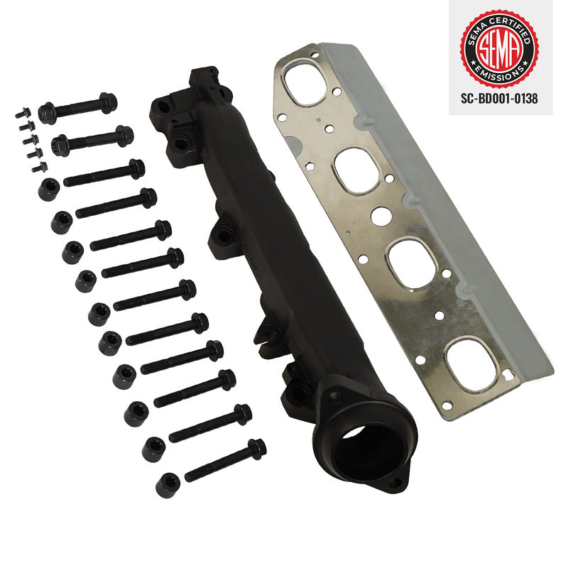Exhaust Manifold Driver Side Dodge RAM 1500/2500/3500 09-24 5.7L HEMI BD Diesel