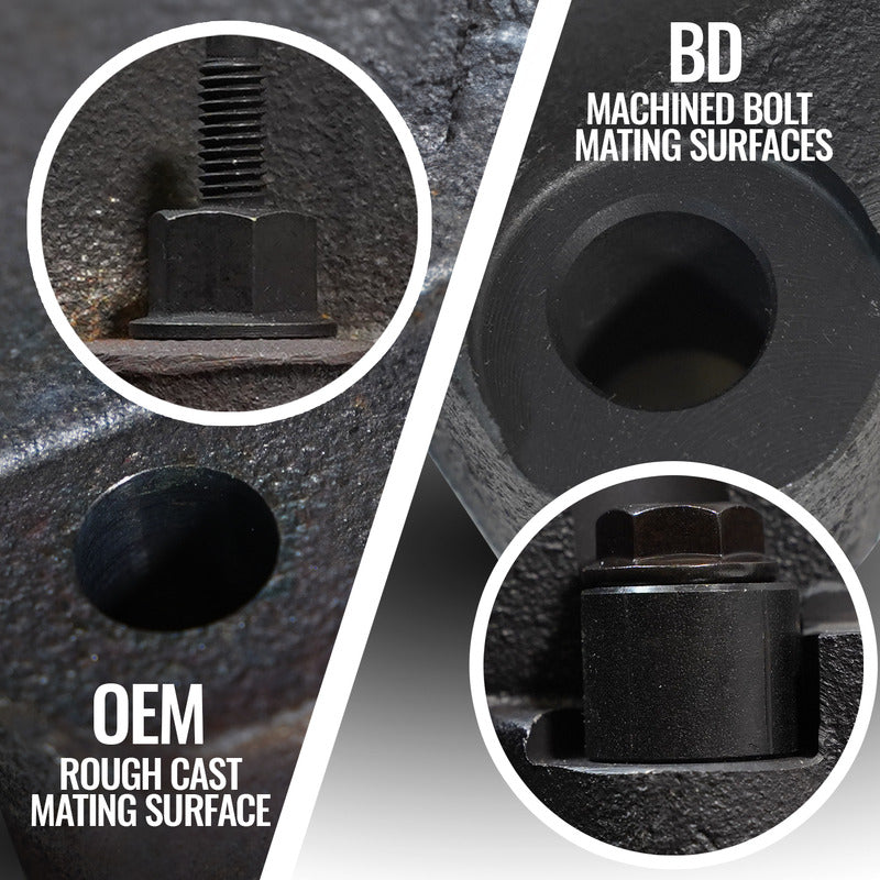 Exhaust Manifold Driver Side Dodge RAM 1500/2500/3500 09-24 5.7L HEMI BD Diesel