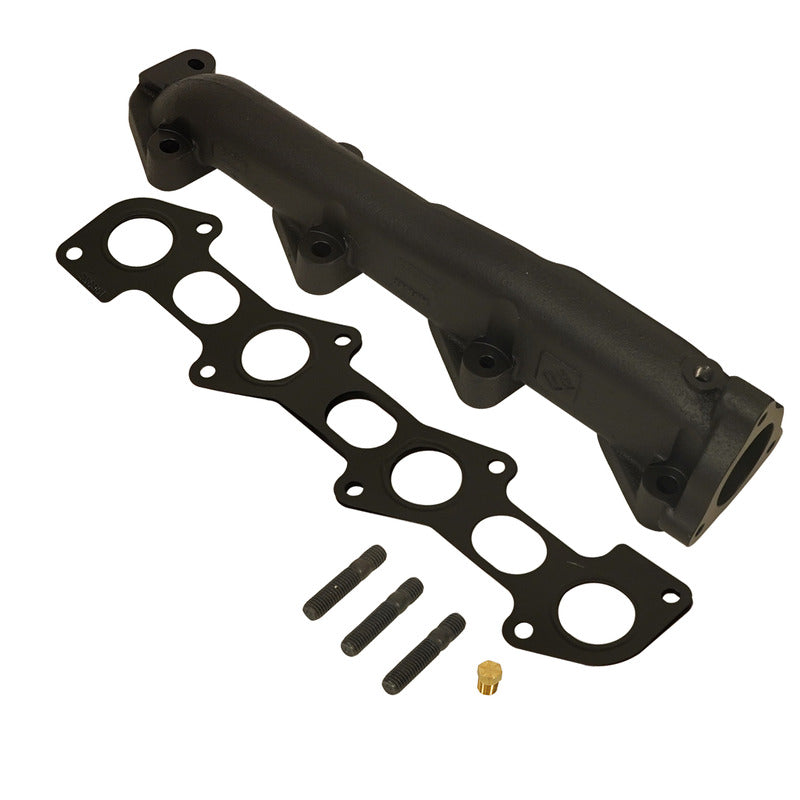 Exhaust Manifold Single Power Stroke 6.4L Ford 2008-2010 F-250/F-350/F-450/F-550 SuperDuty BD Diesel