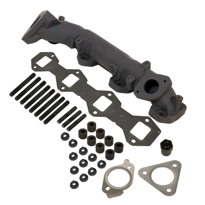 6.7L Power Stroke Exhaust Manifold Passenger Side Ford 2015-2019 F250 / F350 Pick-up and 2017-2019 F350 / F450 / F550 Cab-Chassis and 2016-2019 F650 BD Diesel