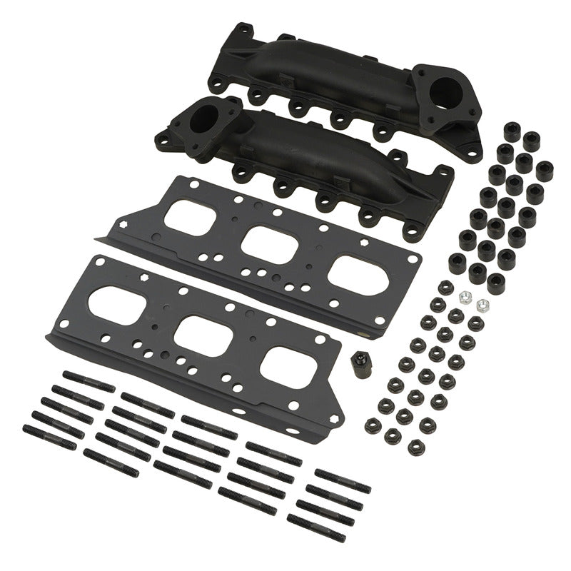 Exhaust Manifold Kit Ford F-150 3.5L Ecoboost 2017-2020 BD Diesel