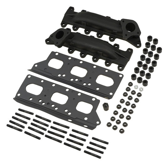Exhaust Manifold Kit Ford F-150 3.5L Ecoboost 2017-2020 BD Diesel
