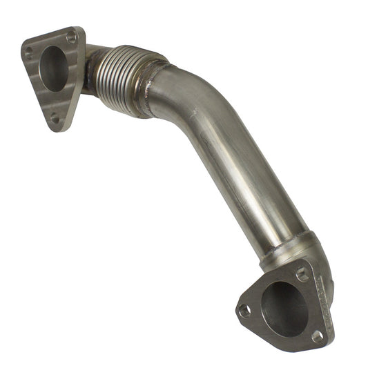 Up-Pipe Passenger Side Chevy 2001-2004 LB7 6.6L Duramax 2500/3500 Silverado/Sierra BD Diesel