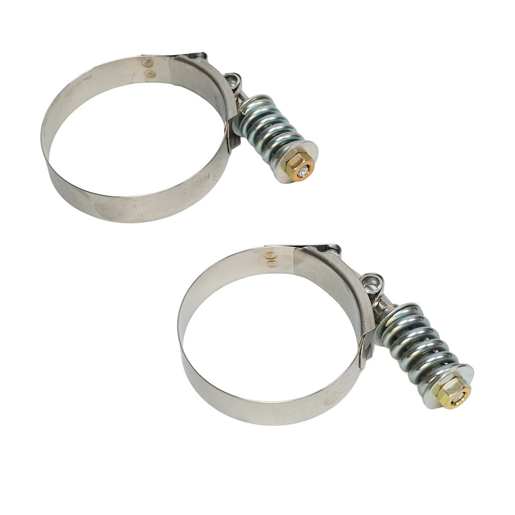 Intercooler Hose and Clamp Kit Ram 2500/3500/4500/5500 6.7L Cummins 13-18 BD Diesel