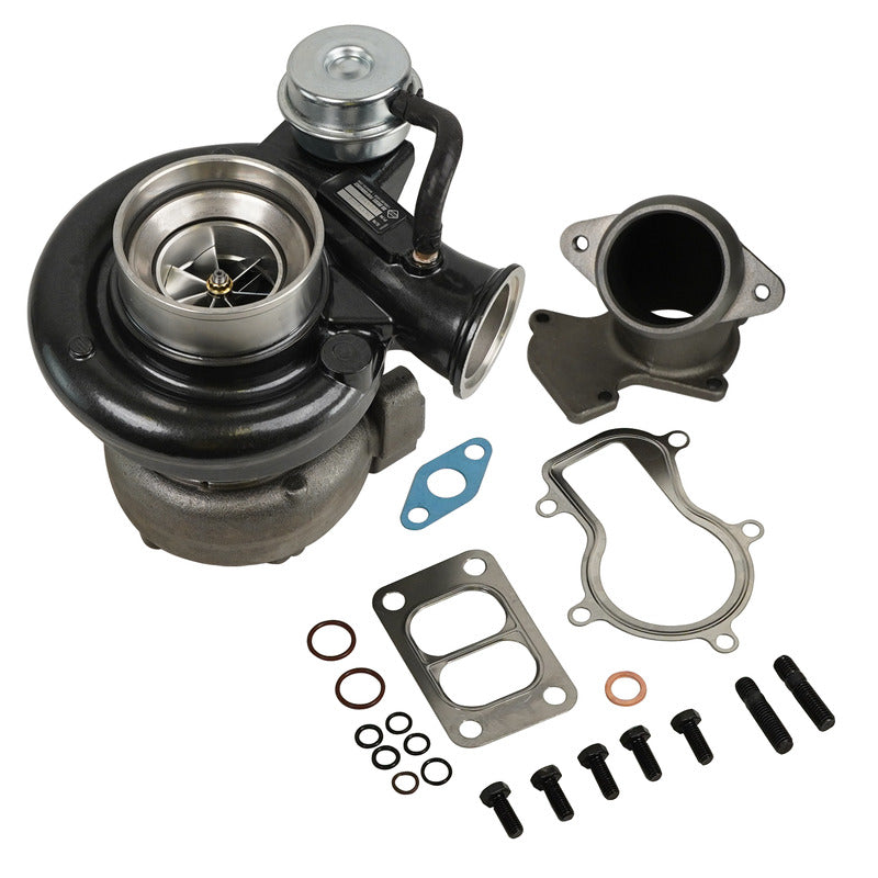 Screamer Turbo HX35 Dodge 5.9L Cummins 1998.5-2002 Ram 2500/3500 BD Diesel