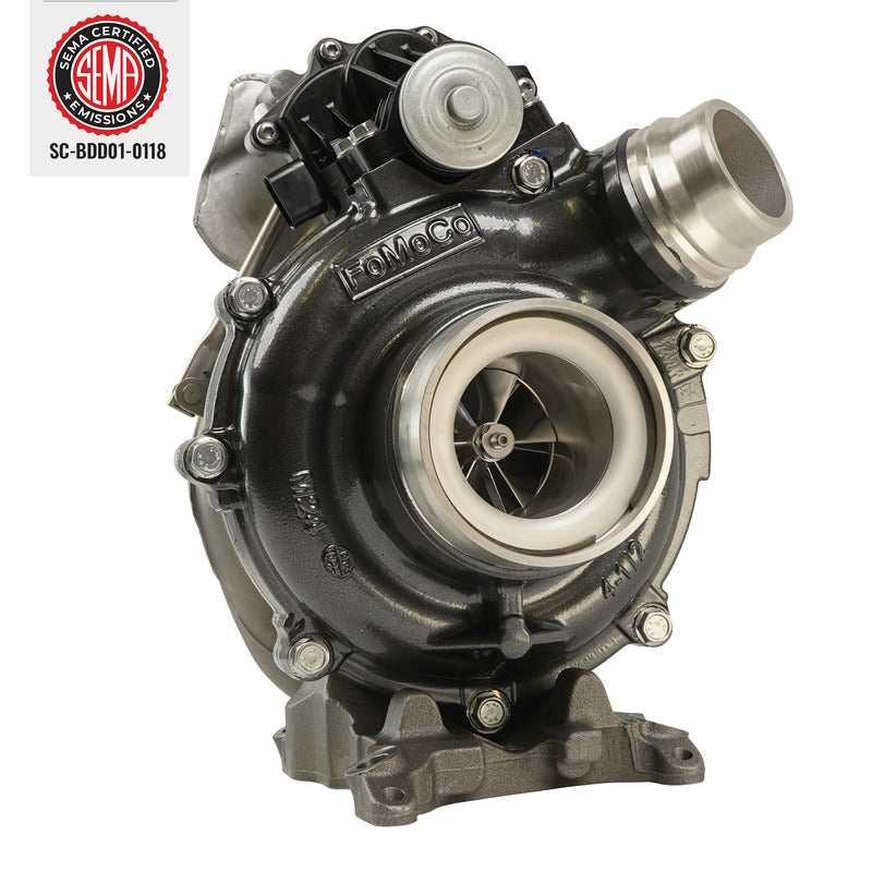 Screamer Turbochargers Ford F250 and F350 6.7L Power Stroke 2020-2022 BD Diesel