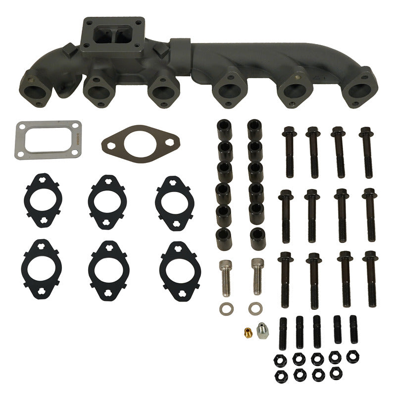 Exhaust Manifold Kit RAM 3500/4500/5500 Cab and Chassis 6.7L Cummins 2013-2018 HE351 Turbo Mount BD Diesel