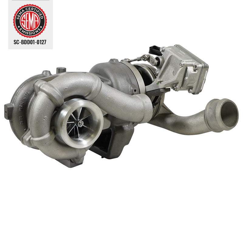 Screamer V2S Twin Turbo Ford 6.4L 2008-2010 w/o Air Intake Kit BD Diesel