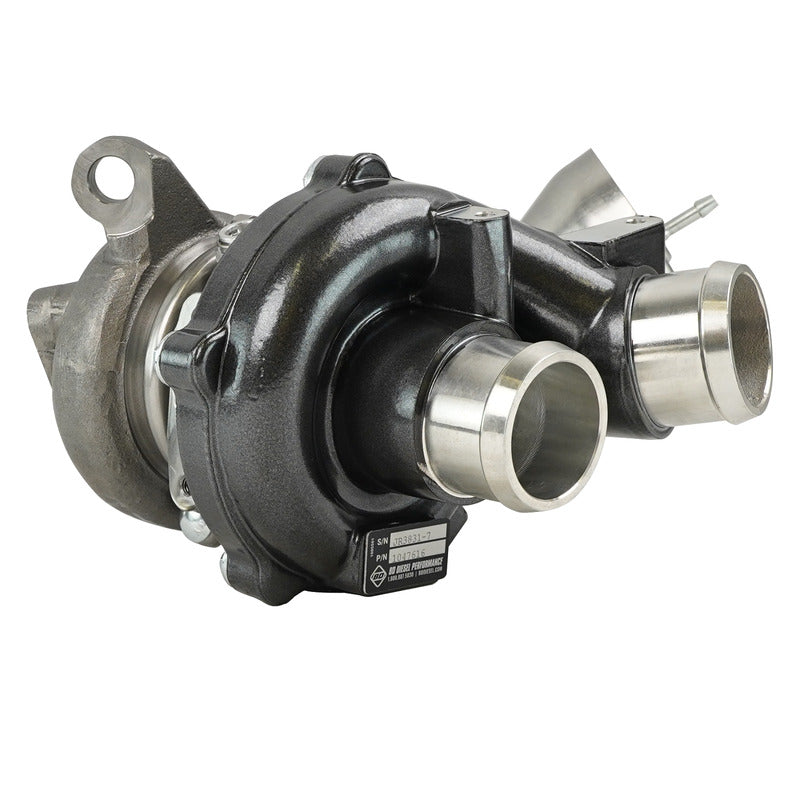 Screamer Turbochargers Ford 3.5L Ecoboost 2013-2016 BD Diesel
