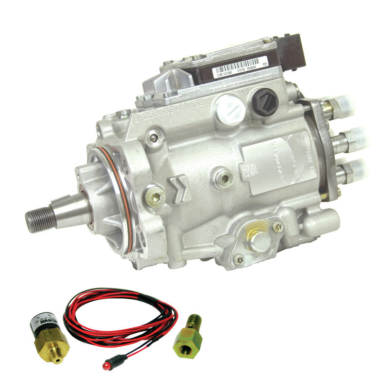 VP44 Injection Pump Dodge 2000-2002 24-Valve 245hp HO 6- Speed Manual c/w LED Alarm BD Diesel