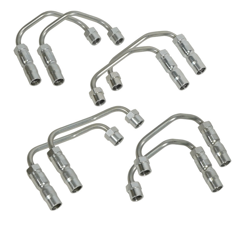 Injector Line Set Chevy/GMC Duramax 6.6L LB7 2001-2004 2500/3500 BD Diesel