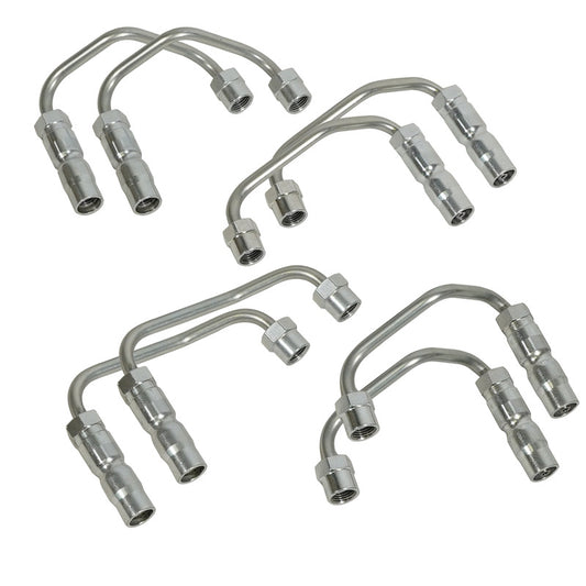 Injector Line Set Chevy/GMC Duramax 6.6L LB7 2001-2004 2500/3500 BD Diesel