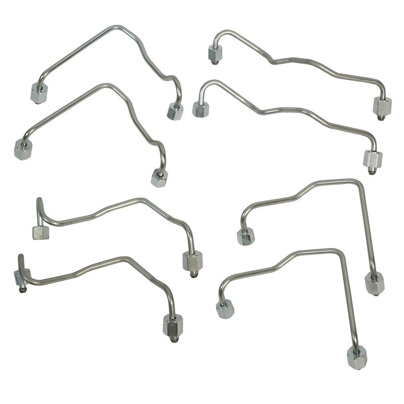 Injector Line Set Silverado/Sierra 6.6L LML Duramax 2011-2016 BD Diesel