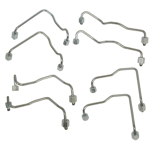 Injector Line Set Silverado/Sierra 6.6L LML Duramax 2011-2016 BD Diesel