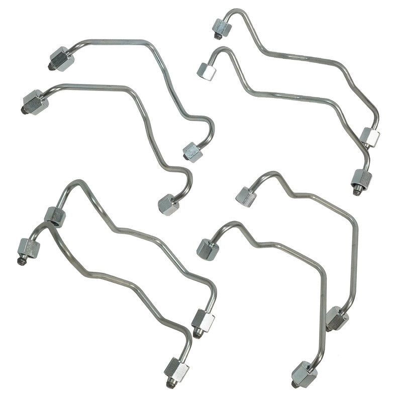 Injector Line Set Silverado/Sierra 6.6L LML Duramax 2011-2016 BD Diesel