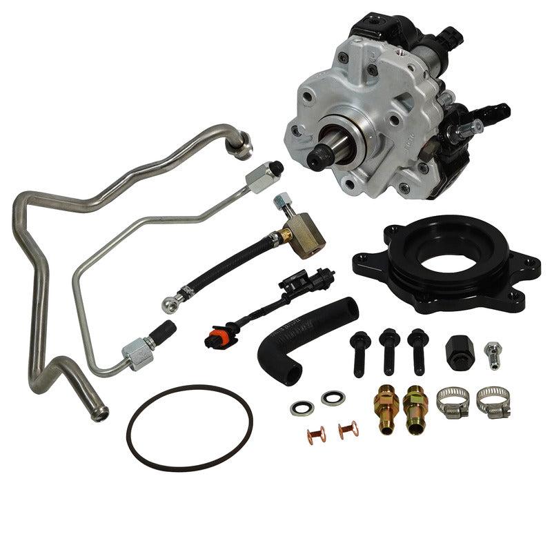 Venom CP3 Conversion Kit c/w Standard Pump Silverado/Sierra Duramax 6.6L 2011-2016 2500/3500 BD Diesel