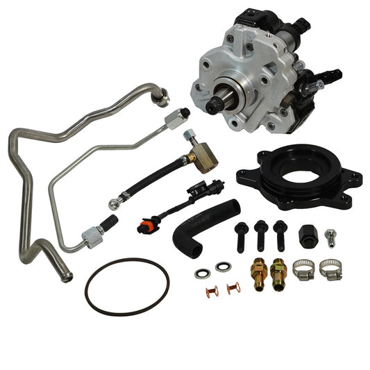 Venom CP3 Conversion Kit c/w Standard Pump Silverado/Sierra Duramax 6.6L 2011-2016 2500/3500 BD Diesel