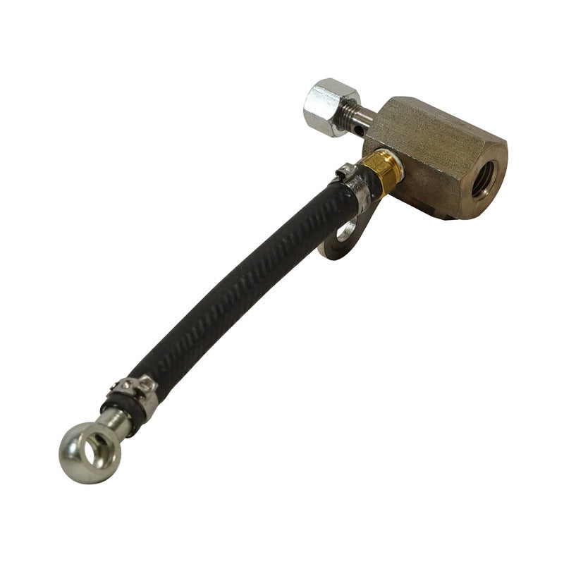 Venom CP3 Conversion Kit c/w Standard Pump Silverado/Sierra Duramax 6.6L 2011-2016 2500/3500 BD Diesel