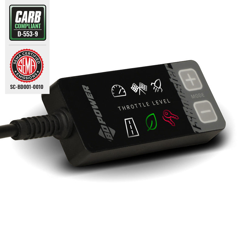 TS Booster v3.0 Dodge/Jeep Adjust On The Fly BD Diesel