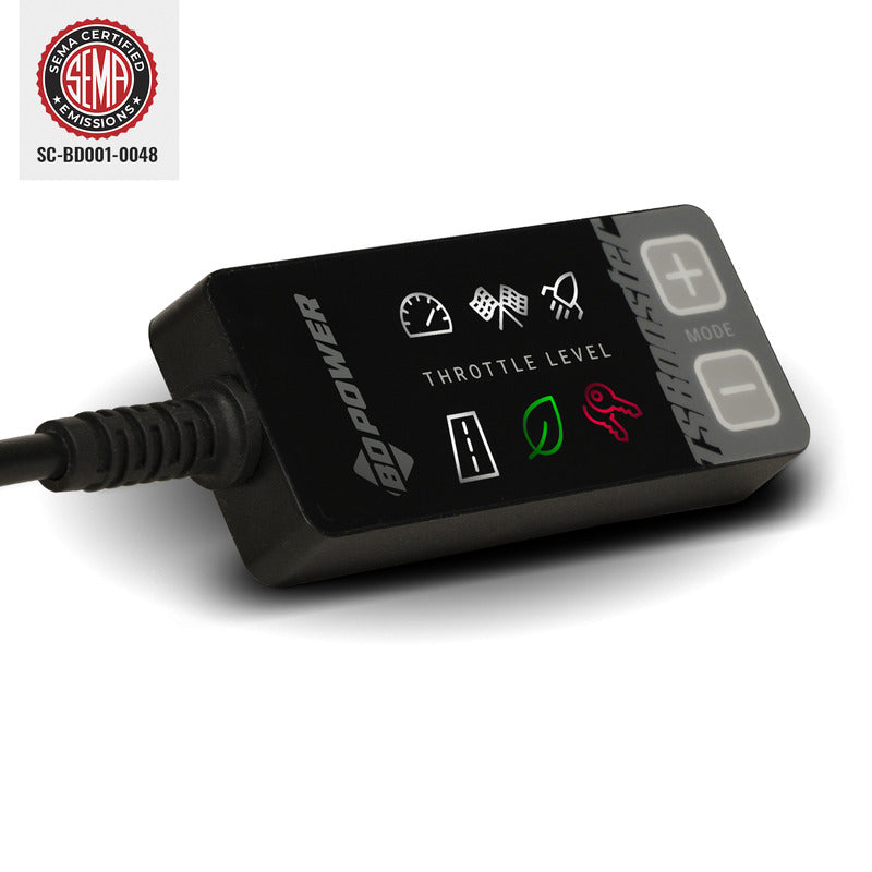 TS Booster V3.0 Chevy / GMC Adjust On The Fly BD Diesel