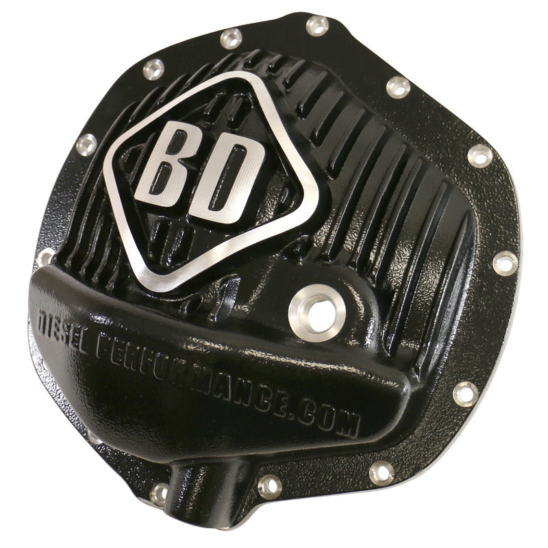 Differential Cover Rear Dodge 2013-2018 2500 AAM 14-Bolt w/RCS (Rear Coil Spring) BD Diesel