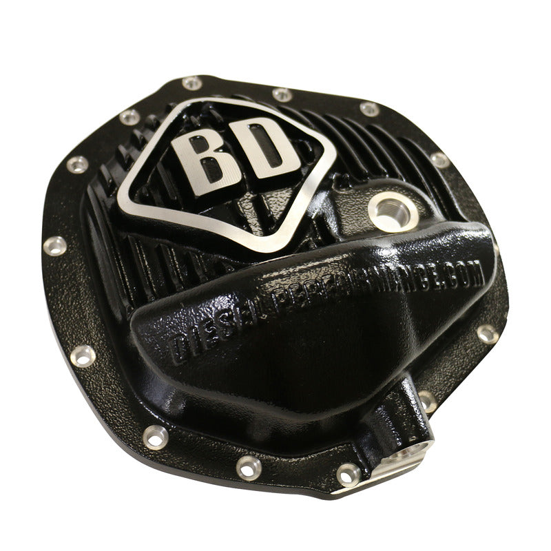 Rear Differential Cover AA14-11.5 Dodge 2003-2018 5.9L-6.7L Cumming / Chevy 2001-2018 6.6L Duramax BD Diesel