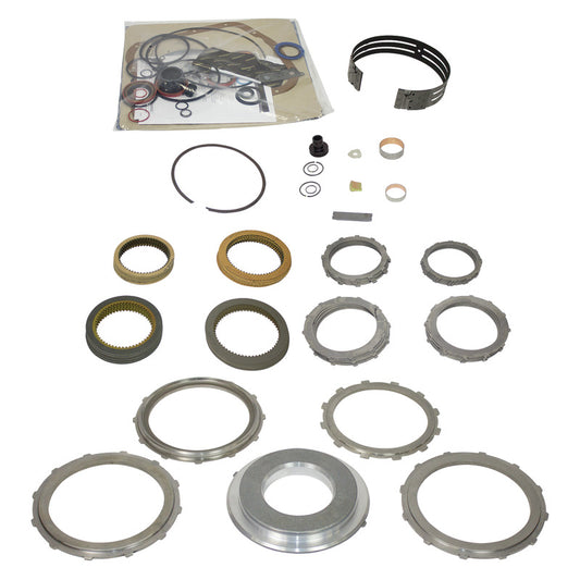 Build-It Dodge 5.9L Cummins 47RE/RH Trans Kit 1994-2002 Stage 3 Heavy Duty Kit BD Diesel