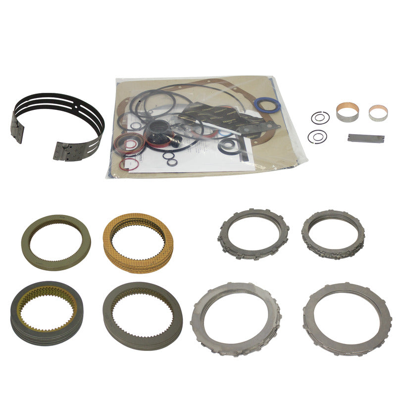 Build-It Dodge 5.9L Cummins 48RE Trans Kit 2003-2007 Stage 1 Stock HP Kit BD Diesel
