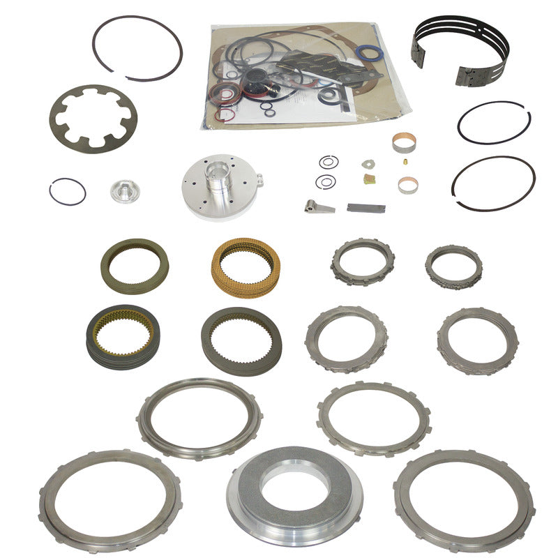 Build-It Dodge 5.9L Cummins 48RE Trans Kit 2003-2007 Stage 4 Master Rebuild Kit BD Diesel