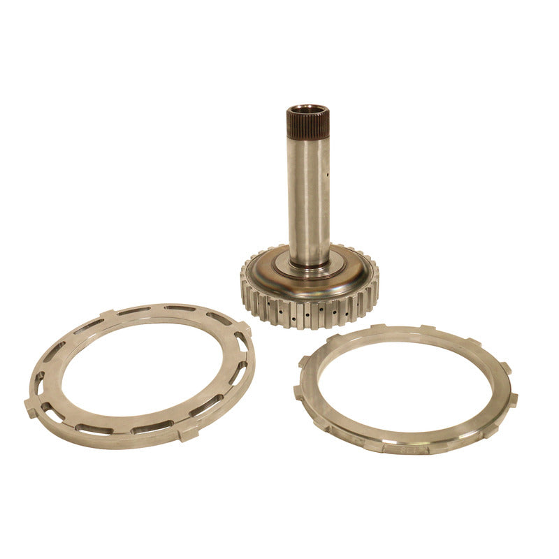 68RFE Big Stack Overdrive Shaft and Reaction Plates Kit Dodge Ram 2007.5-2022 6.7L Cummins BD Diesel