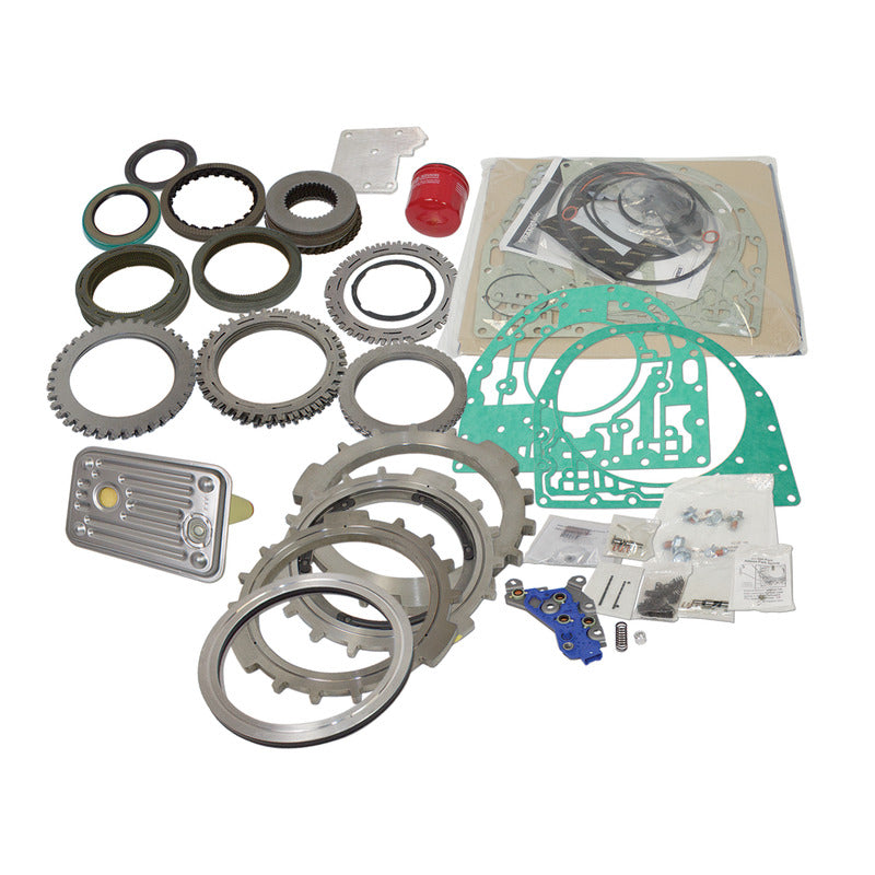 Build-It Silverado/Sierra 6.6L Duramax Allison Trans Kit 2011-2016 LML Stage 3 BD Diesel