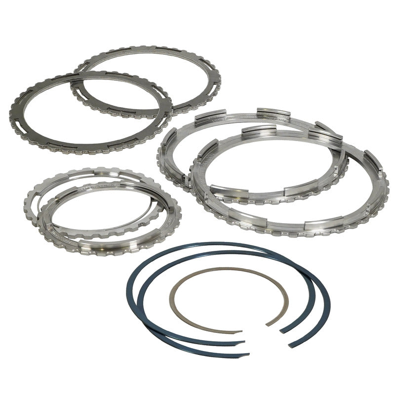 Interlocking Pressure Plate Kit (Partial) Ford 6.7L Power Stroke 6R140 2011-2019 BD Diesel