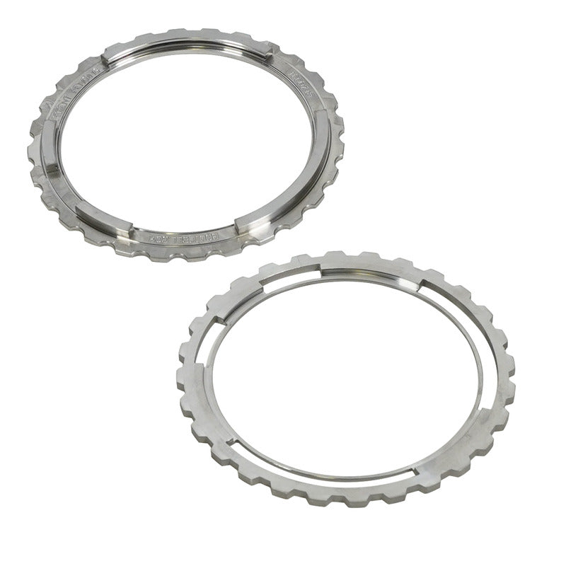 Interlocking Pressure Plate Kit (Partial) Ford 6.7L Power Stroke 6R140 2011-2019 BD Diesel