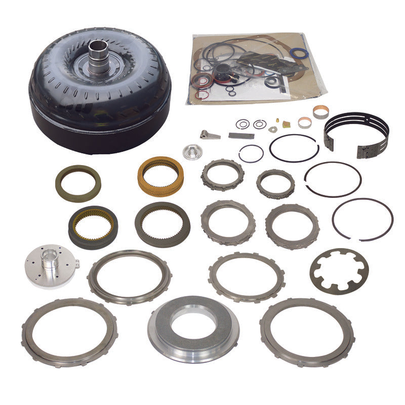 Build-it Dodge 48RE Kit 2003-2007 Stage 4 w/Torque Converter BD Diesel