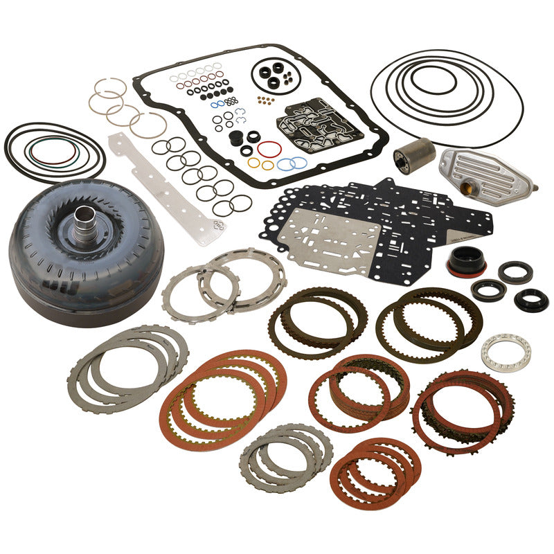 Build-it Dodge 68RFE Kit 2007.5-18 Stage 2 w/Torque Converter BD Diesel