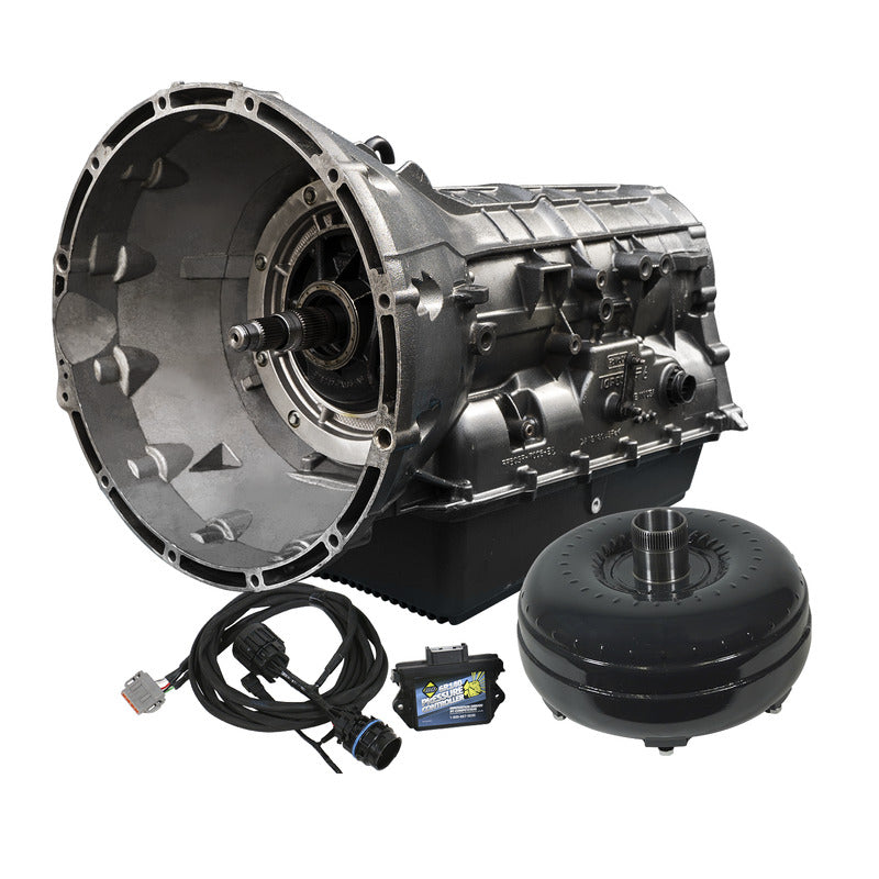 TorqueMaster Ford 6R140 Tranmission and Converter Package 6.7L Power Stroke 2017-2019 2WD/4WD BD Diesel