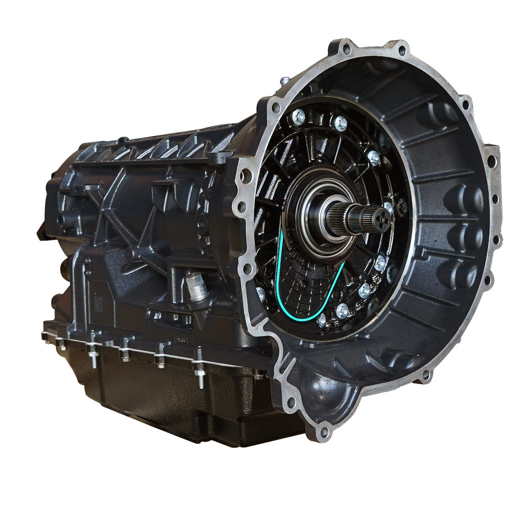 Roadmaster Transmission and Converter Package 10R80 2018-2020 2WD Ford F-150 3.0L PowerStroke Diesel BD Diesel