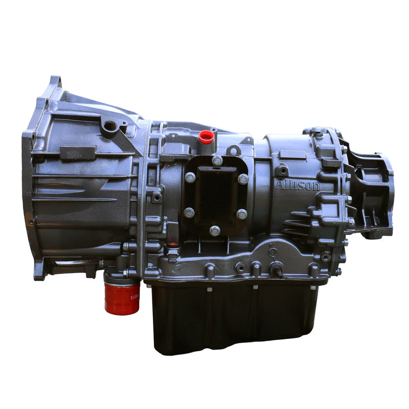 Roadmaster Tranmission and Converter Package Allison Silverado/Sierra 2500HD/3500HD 6.6L Duramax 2004.5-2006 4WD BD Diesel