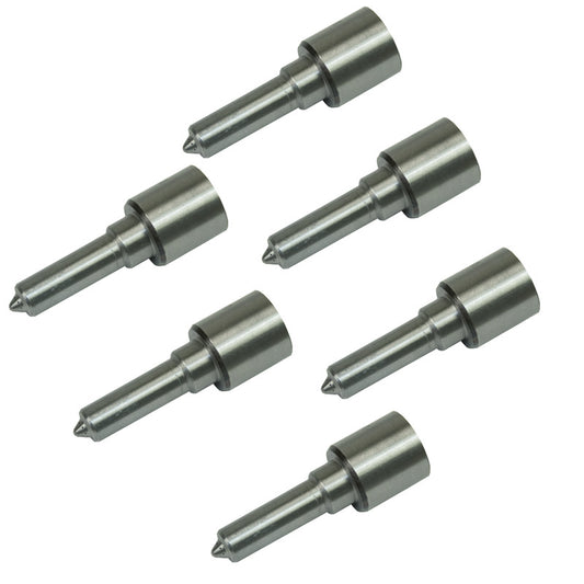 Nozzle Set XXX-Pulse 1998-2002 Dodge 5.9L Cummins 24-Valve 125hp BD Diesel