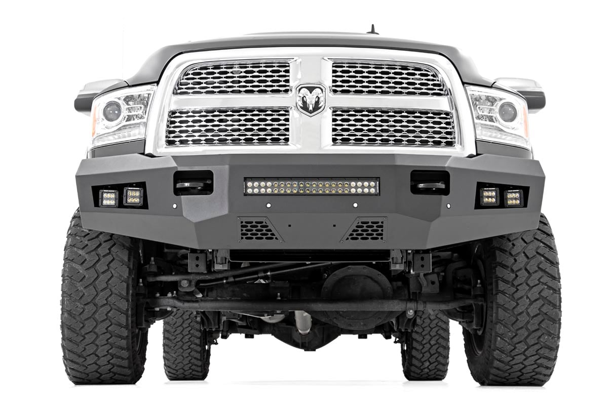 Front Bumper | Ram 2500/3500 2WD/4WD (2011-2018)